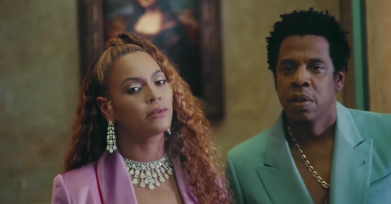 Avec Apeshit Beyoncé et Jay-Z lancent leur nouvel album depuis le Louvre